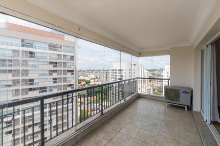 Apartamento à venda com 270m², 3 quartos e 5 vagas Apartamento à venda com 270m², 3 quartos e 5 vagasVaranda da Sala