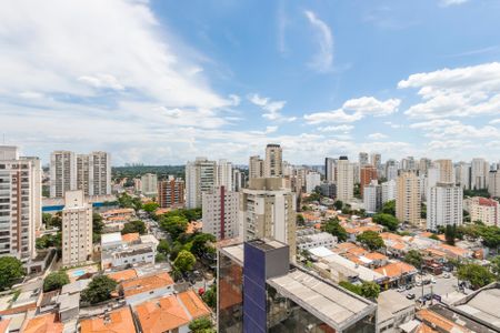 Apartamento à venda com 270m², 3 quartos e 5 vagas Apartamento à venda com 270m², 3 quartos e 5 vagasVista da Varanda da Sala 2