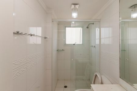 Apartamento à venda com 270m², 3 quartos e 5 vagas Apartamento à venda com 270m², 3 quartos e 5 vagasBanheiro da Suíte 3