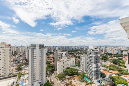 Apartamento à venda com 270m², 3 quartos e 5 vagas Apartamento à venda com 270m², 3 quartos e 5 vagasVista da Varanda da Sala 2