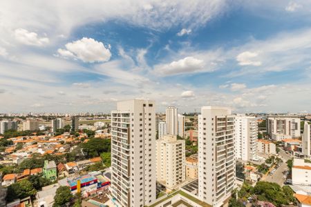 Apartamento à venda com 270m², 3 quartos e 5 vagas Apartamento à venda com 270m², 3 quartos e 5 vagasVaranda da Suíte 1