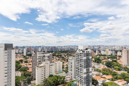 Apartamento à venda com 270m², 3 quartos e 5 vagas Apartamento à venda com 270m², 3 quartos e 5 vagasVista da Varanda da Sala