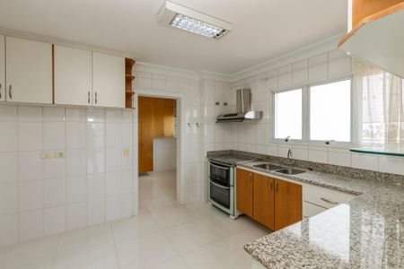 Apartamento à venda com 270m², 3 quartos e 5 vagas Apartamento à venda com 270m², 3 quartos e 5 vagasCozinha