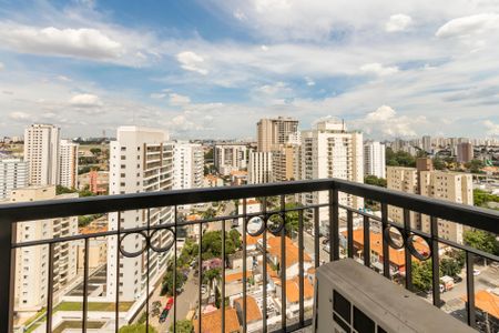 Apartamento à venda com 270m², 3 quartos e 5 vagas Apartamento à venda com 270m², 3 quartos e 5 vagasVaranda da Suíte 1