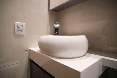 Apartamento para alugar com 36m², 2 quartos e sem vagaBanheiro