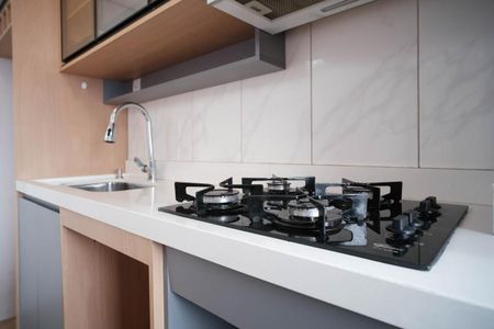 Apartamento para alugar com 36m², 2 quartos e sem vagaSala/Cozinha