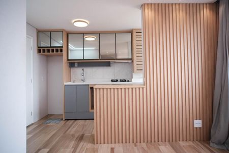 Apartamento para alugar com 36m², 2 quartos e sem vagaSala/Cozinha