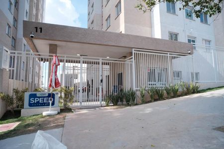 Apartamento para alugar com 36m², 2 quartos e sem vagaFachada