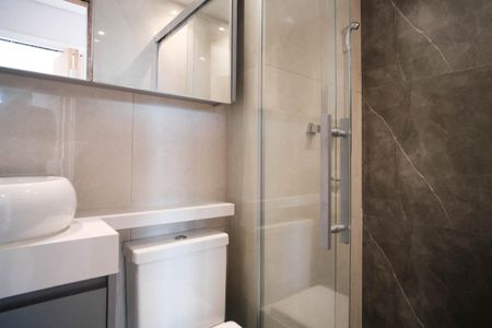 Apartamento para alugar com 36m², 2 quartos e sem vagaBanheiro