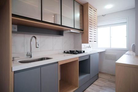 Apartamento para alugar com 36m², 2 quartos e sem vagaSala/Cozinha