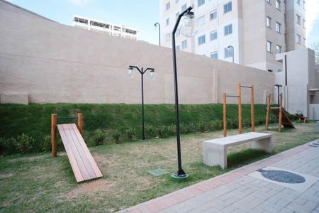 Apartamento para alugar com 36m², 2 quartos e sem vagaPlayground