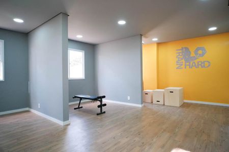 Apartamento para alugar com 36m², 2 quartos e sem vagaAcademia