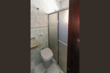 Casa de condomínio à venda com 80m², 2 quartos e 1 vagaBanheiro do Quarto 1