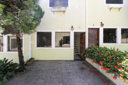 Casa de condomínio à venda com 80m², 2 quartos e 1 vagaÁrea Externa