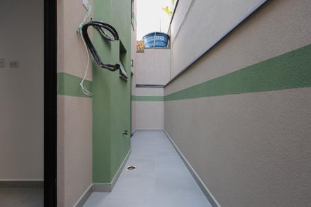 Apartamento para alugar com 51m², 2 quartos e sem vagaVaranda do Quarto 1