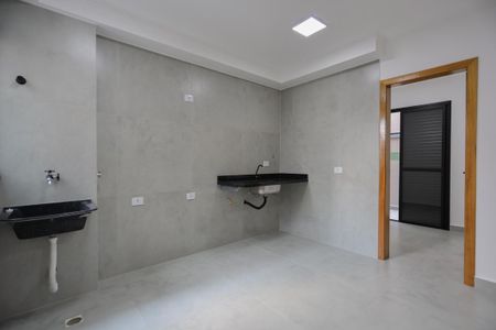 Apartamento para alugar com 51m², 2 quartos e sem vagaCozinha e Área de Serviço