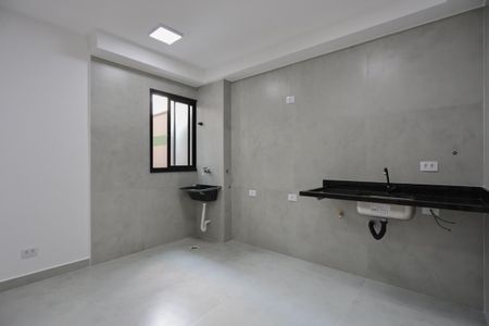 Apartamento para alugar com 51m², 2 quartos e sem vagaCozinha e Área de Serviço