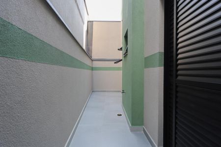 Apartamento para alugar com 51m², 2 quartos e sem vagaVaranda do Quarto 1