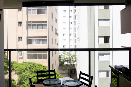 Studio para alugar com 25m², 1 quarto e sem vagaStudio