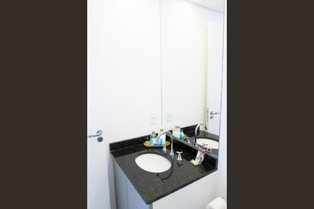 Studio para alugar com 25m², 1 quarto e sem vagaBanheiro