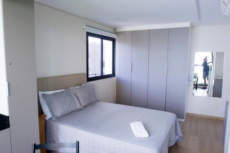 Studio para alugar com 25m², 1 quarto e sem vagaStudio