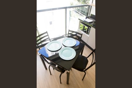 Studio para alugar com 25m², 1 quarto e sem vagaStudio