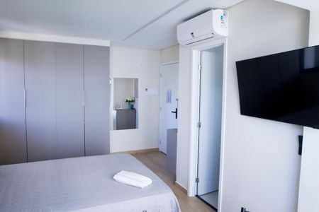 Studio para alugar com 25m², 1 quarto e sem vagaStudio