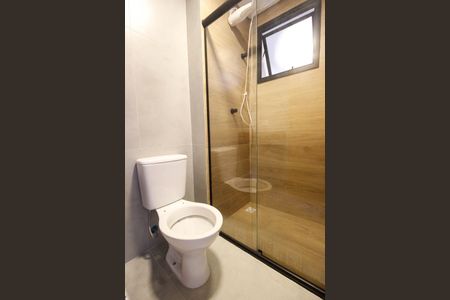 Apartamento para alugar com 37m², 1 quarto e sem vaga Apartamento para alugar com 37m², 1 quarto e sem vagaBanheiro