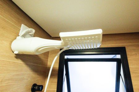 Apartamento para alugar com 37m², 1 quarto e sem vaga Apartamento para alugar com 37m², 1 quarto e sem vagaBanheiro