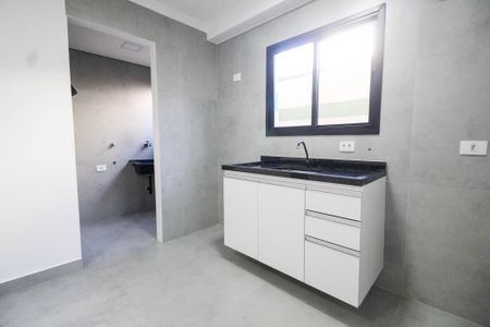 Apartamento para alugar com 37m², 1 quarto e sem vaga Apartamento para alugar com 37m², 1 quarto e sem vagaCozinha