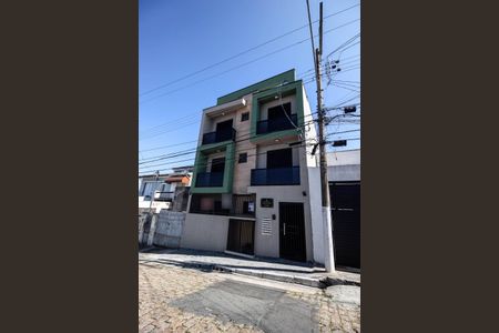 Apartamento para alugar com 37m², 1 quarto e sem vaga Apartamento para alugar com 37m², 1 quarto e sem vagaFachada/Placa