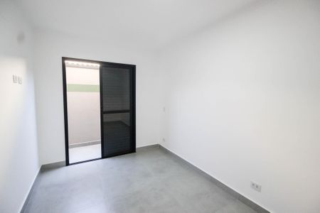 Quarto de apartamento para alugar com 1 quarto, 37m² em Carandiru, São Paulo