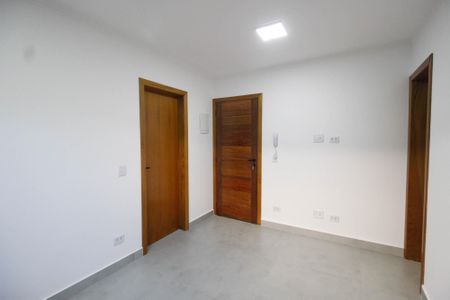 Sala de apartamento para alugar com 1 quarto, 37m² em Carandiru, São Paulo