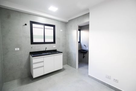 Apartamento para alugar com 37m², 1 quarto e sem vaga Apartamento para alugar com 37m², 1 quarto e sem vagaSala