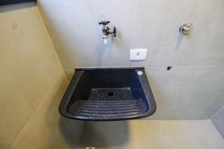 Apartamento para alugar com 37m², 1 quarto e sem vaga Apartamento para alugar com 37m², 1 quarto e sem vagaÁrea de serviço