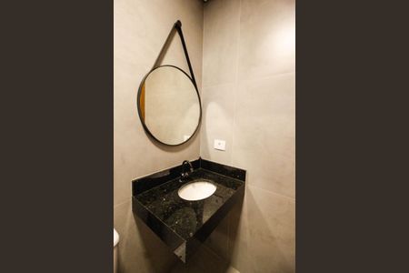 Apartamento para alugar com 37m², 1 quarto e sem vaga Apartamento para alugar com 37m², 1 quarto e sem vagaBanheiro