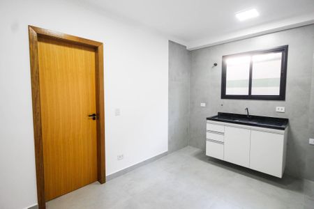 Sala de apartamento para alugar com 1 quarto, 37m² em Carandiru, São Paulo