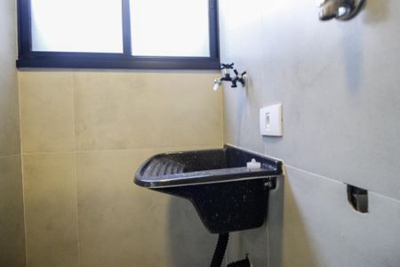 Apartamento para alugar com 37m², 1 quarto e sem vaga Apartamento para alugar com 37m², 1 quarto e sem vagaÁrea de serviço