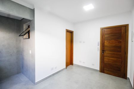 Sala de apartamento para alugar com 1 quarto, 37m² em Carandiru, São Paulo