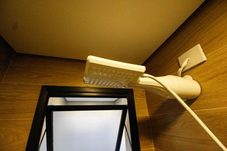 Apartamento para alugar com 37m², 1 quarto e sem vaga Apartamento para alugar com 37m², 1 quarto e sem vagaBanheiro