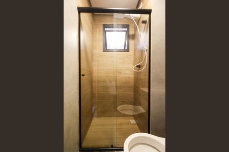 Apartamento para alugar com 37m², 1 quarto e sem vaga Apartamento para alugar com 37m², 1 quarto e sem vagaBanheiro
