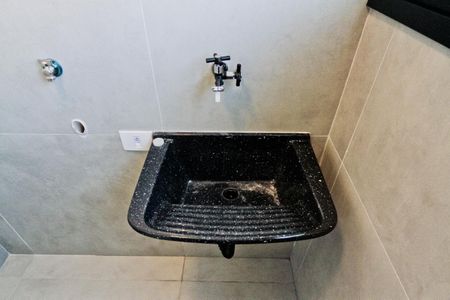 Apartamento para alugar com 32m², 1 quarto e sem vaga Apartamento para alugar com 32m², 1 quarto e sem vagaÁrea de Serviço
