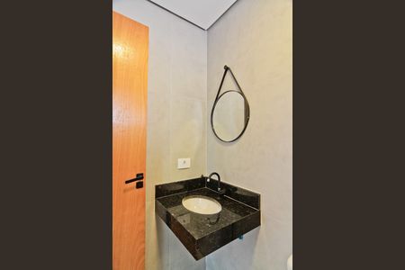 Apartamento para alugar com 32m², 1 quarto e sem vaga Apartamento para alugar com 32m², 1 quarto e sem vagaBanheiro