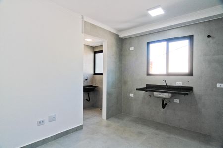 Apartamento para alugar com 32m², 1 quarto e sem vaga Apartamento para alugar com 32m², 1 quarto e sem vagaSala