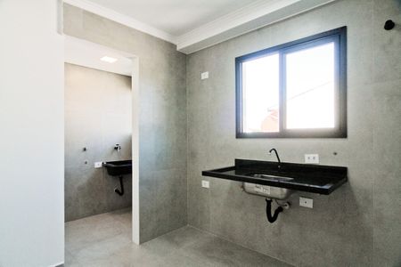 Apartamento para alugar com 32m², 1 quarto e sem vaga Apartamento para alugar com 32m², 1 quarto e sem vagaCozinha