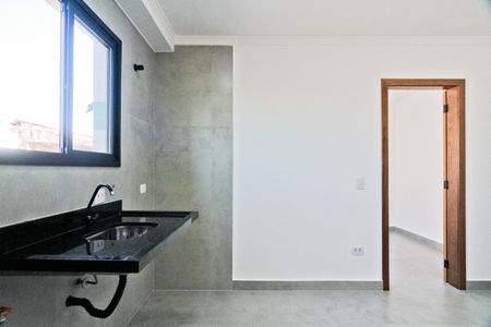 Apartamento para alugar com 32m², 1 quarto e sem vaga Apartamento para alugar com 32m², 1 quarto e sem vagaCozinha