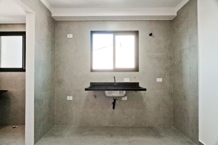 Apartamento para alugar com 32m², 1 quarto e sem vaga Apartamento para alugar com 32m², 1 quarto e sem vagaCozinha