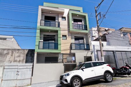 Apartamento para alugar com 32m², 1 quarto e sem vaga Apartamento para alugar com 32m², 1 quarto e sem vagaFachada