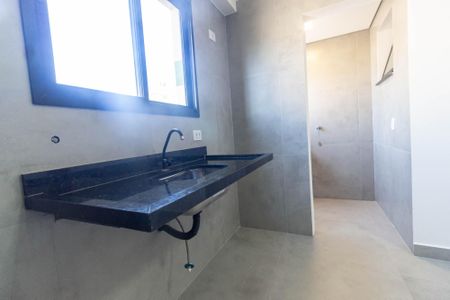 Apartamento para alugar com 32m², 1 quarto e sem vaga Apartamento para alugar com 32m², 1 quarto e sem vagaCozinha