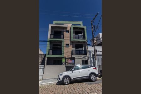 Apartamento para alugar com 32m², 1 quarto e sem vaga Apartamento para alugar com 32m², 1 quarto e sem vagaFachada